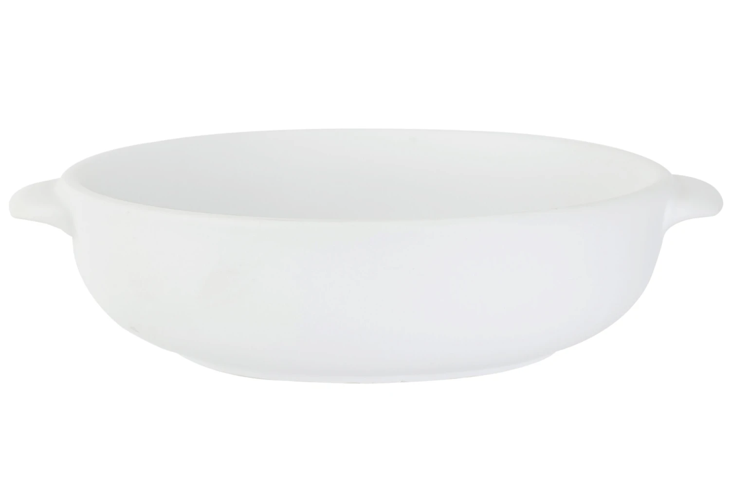 Cosy & Trendy Ovenschaal - Wit - ø 19.5 Cm 3 Cosy & Trendy Ovenschaal - Wit - ø 19.5 Cm