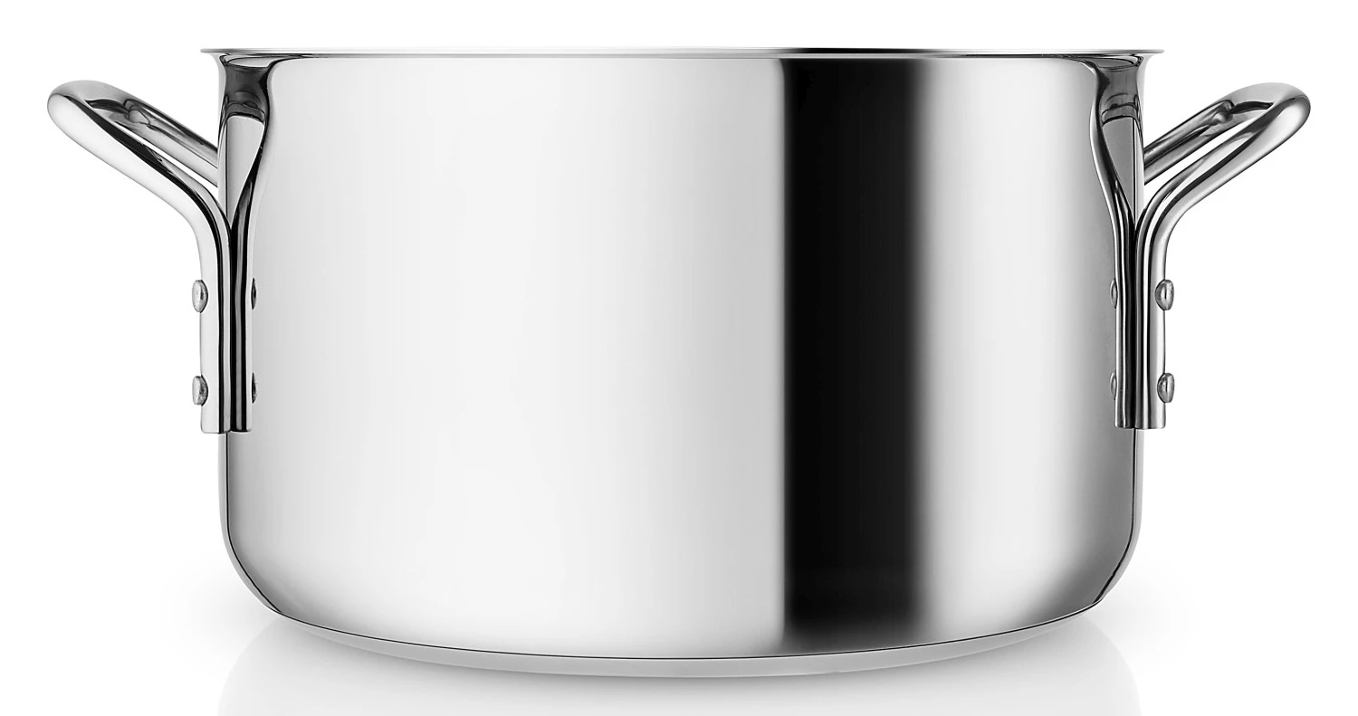 Eva Solo Kookpan RVS Line Ceramic - ø 20 Cm / 3.6 Liter 5 Eva Solo Kookpan RVS Line Ceramic - ø 20 Cm / 3.6 Liter - Afbeelding 3