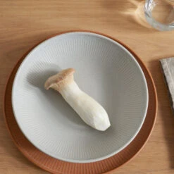 Thomas Diep Bord Clay Smoke ø 23 Cm -Beste Keukengerei 21740 227075 60227 m 51