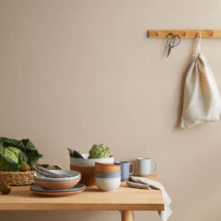 Thomas Diep Bord Clay Smoke ø 23 Cm -Beste Keukengerei 21740 227076 65505 m 57