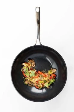BK Wokpan Superior - Aluminium - ø 30 Cm - Keramische Anti-aanbaklaag -Beste Keukengerei 21994b271ddeedf2becbec04b0163608817e08fa Superior Wok 30
