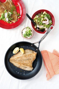 Le Creuset Koekenpannenset Les Forgées TNS - ø 24 En 28 Cm - Standaard Anti-aanbaklaag -Beste Keukengerei 2504scr 7d47f7c702bccdf 4 2