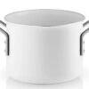 Eva Solo Kookpan White - ø 16 Cm / 2.5 Liter -Beste Keukengerei 256620 White Line Casserole 2.5 l 1