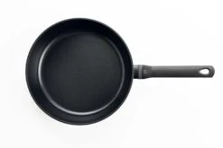 BK Hapjespan Met Deksel - Easy Induction - ø 28 Cm / 4.6 Liter - Keramische Anti-aanbaklaag -Beste Keukengerei 2623cc62b88d3323b8e5d58649d0b88b7ff3fbed B2438.848 BK Easy Induction Skillet 28 cm with glass lid