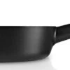 Eva Solo Hapjespan Nordic Kitchen - ø 24 Cm / 2 Liter - Standaard Anti-aanbaklaag -Beste Keukengerei 280424 Sautepan 24cm 1 HIGH