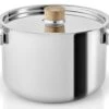 Eva Solo Kookpan Nordic Kitchen RVS - ø 18 Cm / 3 Liter -Beste Keukengerei 281230 Nordic Kitchen Pot 3l 18cm 1 HIGH