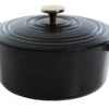 BK Braadpan Bourgogne - Pitch Black - ø 28 Cm / 6.7 Liter -Beste Keukengerei 28cm 3