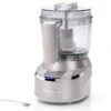 Cuisinart Mini Foodprocessor Cordless - RMC100E - 350 W - Draadloos - Frosted Pearl - 900 Ml -Beste Keukengerei 3030050167269 01