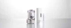 Cuisinart Mini Foodprocessor Cordless - RMC100E - 350 W - Draadloos - Frosted Pearl - 900 Ml -Beste Keukengerei 3030050167269 04