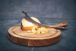 Boska Kaasmes Hollands Monaco+ -Beste Keukengerei 307106 DutchCheeseKnifeMonacoPlusNo.8 3 2400x