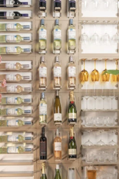 Blackwell Wijnrek - Voor 6 Flessen - Champagne -Beste Keukengerei 31 COOK2128 2