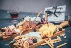 Boska Kaasmessenset Mini Oslo -Beste Keukengerei 320218 cheese knife set Mini Oslo present