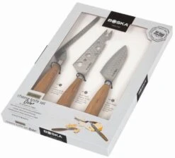 Boska Kaasmessenset Oslo+ -Beste Keukengerei 320365 Cheese knife set Oslo