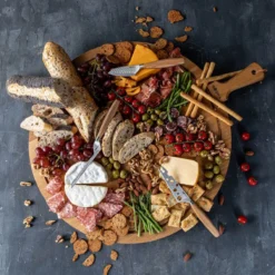 Boska Kaasmessenset Oslo+ -Beste Keukengerei 320365 CheeseKnifeSetOslo 4 2400x