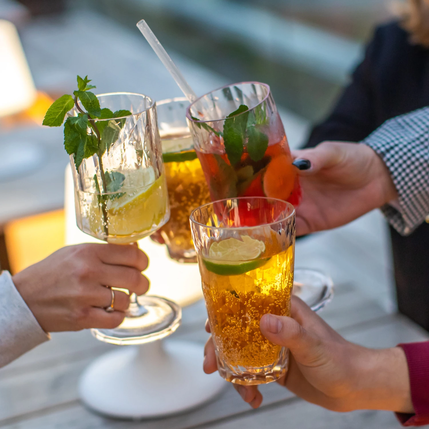 Koziol Longdrinkglas - Onbreekbaar Superglas - Club Kunststof - 400 Ml 6 Koziol Longdrinkglas - Onbreekbaar Superglas - Club Kunststof - 400 Ml - Afbeelding 4