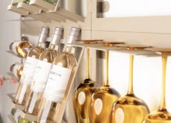 Blackwell Wijnrek - Voor 6 Flessen - Champagne -Beste Keukengerei 38 COOK2156 2 1