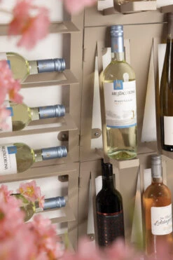 Blackwell Wijnrek - Voor 6 Flessen - Champagne -Beste Keukengerei 39 COOK2161