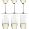Schott Zwiesel Champagneglazen Banquet - 210 Ml - 6 Stuks 2 Schott Zwiesel Champagneglazen Banquet - 210 Ml - 6 Stuks -Beste Keukengerei 4001836109314 1 1