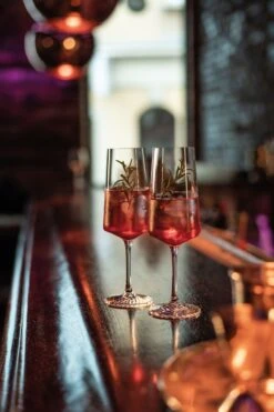 Zwiesel Glas Champagneglazen Echo - 395 Ml - 4 Stuks -Beste Keukengerei 4001836117838 3