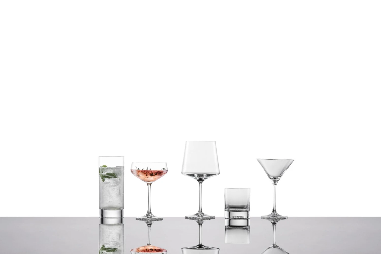 Zwiesel Glas Cocktailcoupes Echo - 277 Ml - 4 Stuks 6 Zwiesel Glas Cocktailcoupes Echo - 277 Ml - 4 Stuks - Afbeelding 4