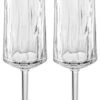 Koziol Champagneglazen - Onbreekbaar Superglas 100 Ml - 2 Stuks 2 Koziol Champagneglazen - Onbreekbaar Superglas 100 Ml - 2 Stuks -Beste Keukengerei 4002942544013