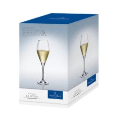 Villeroy & Boch Champagneglazen La Divina - 260 Ml - 4 Stuks -Beste Keukengerei 4003686389113 1