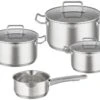 Rosle Pannenset Expertiso - 4 Delige Set 2 Rosle Pannenset Expertiso - 4 Delige Set -Beste Keukengerei 4004293919472 1