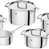 Zwilling Pannenset Passion - 5 Delige Set -Beste Keukengerei 4009839329326