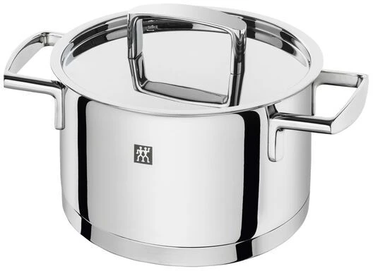 Zwilling Pannenset Passion - 5 Delige Set 6 Zwilling Pannenset Passion - 5 Delige Set - Afbeelding 4