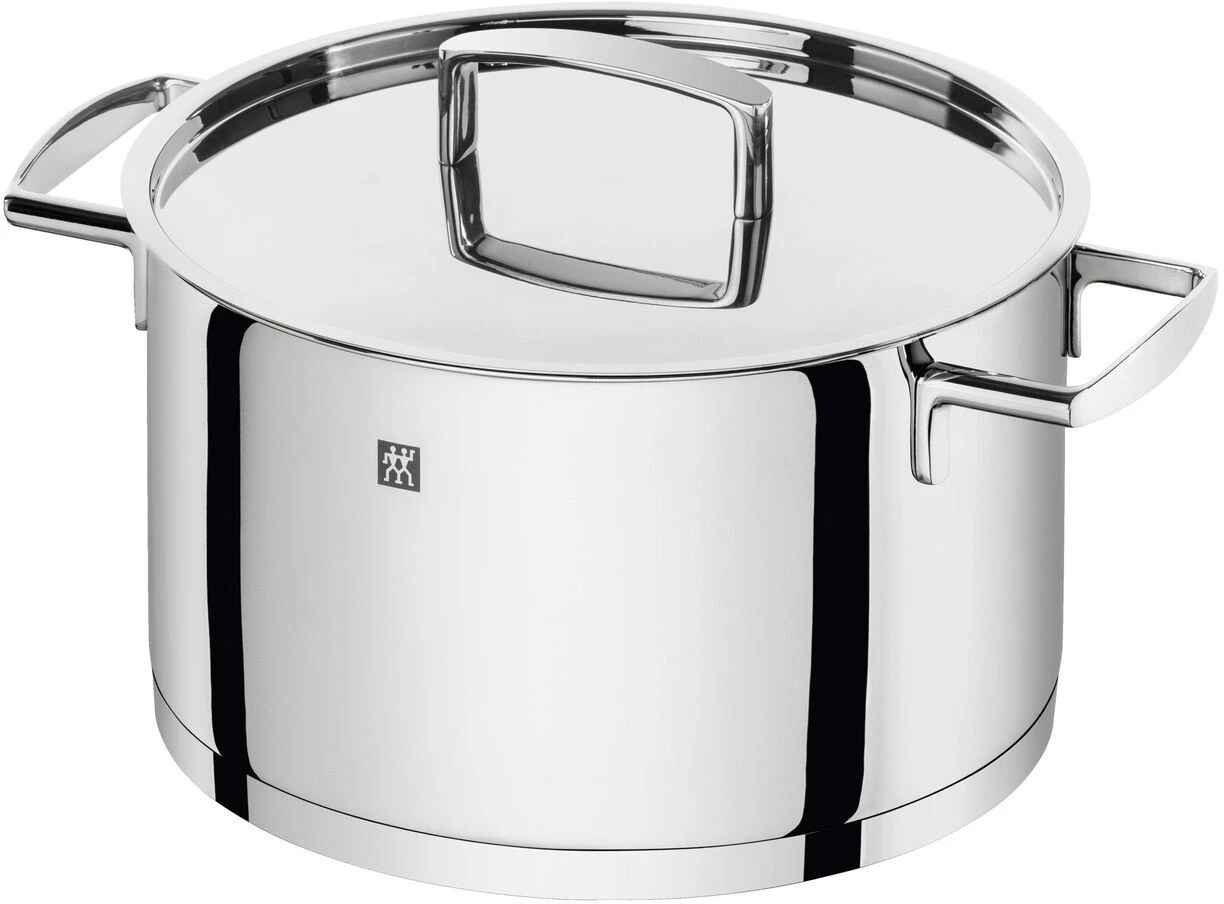 Zwilling Pannenset Passion - 5 Delige Set 8 Zwilling Pannenset Passion - 5 Delige Set - Afbeelding 6