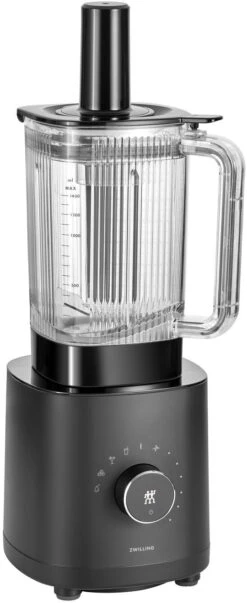 Zwilling Blender Enfinigy Zwart 1.4 Liter - 1200 W -Beste Keukengerei 4009839537219 4