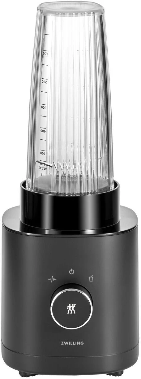 Zwilling Smoothie Blender Enfinigy Zwart 550 Ml 3 Zwilling Smoothie Blender Enfinigy Zwart 550 Ml