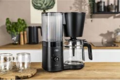 Zwilling Filter-koffiezetapparaat Enfinigy Zwart 1.5 Liter -Beste Keukengerei 4009839642937 3