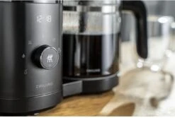 Zwilling Filter-koffiezetapparaat Enfinigy Zwart 1.5 Liter -Beste Keukengerei 4009839642937 5