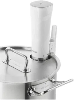Zwilling Sous Vide Deksel Enfinigy - Universeel - ø 24 Cm -Beste Keukengerei 4009839647192 2