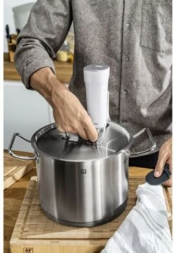 Zwilling Sous Vide Deksel Enfinigy - Universeel - ø 24 Cm -Beste Keukengerei 4009839647192 8