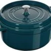 Staub Braadpan / Cocotte - La Mer - ø 28 Cm / 6.7 Liter 2 Staub Braadpan / Cocotte - La Mer - ø 28 Cm / 6.7 Liter -Beste Keukengerei 40501 115 0 1
