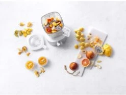 Zwilling Blender Enfinigy - 1.4 Liter - 1200 W - Zilver/Wit 17 Zwilling Blender Enfinigy - 1.4 Liter - 1200 W - Zilver/Wit -Beste Keukengerei 424412152