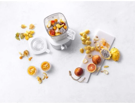 Zwilling Blender Enfinigy - 1.4 Liter - 1200 W - Zilver/Wit 10 Zwilling Blender Enfinigy - 1.4 Liter - 1200 W - Zilver/Wit - Afbeelding 8