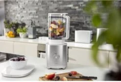 Zwilling Blender Enfinigy - 1.4 Liter - 1200 W - Zilver/Wit 11 Zwilling Blender Enfinigy - 1.4 Liter - 1200 W - Zilver/Wit -Beste Keukengerei 424413666