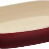 Resto Kitchenware Ovenschaal Fornax - Rood - 39 X 23 Cm / 2.4 Liter -Beste Keukengerei 4260403576618