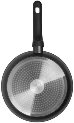 Resto Kitchenware Koekenpan Atik - ø 28 Cm - Standaard Anti-aanbaklaag -Beste Keukengerei 4260403577097 2 3