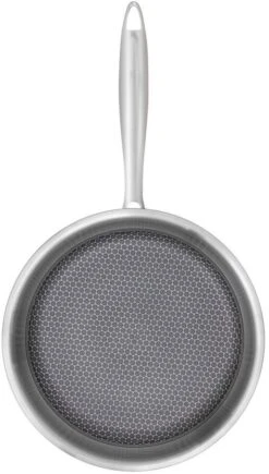 Resto Kitchenware Koekenpan Altair - ø 24 Cm - Standaard Anti-aanbaklaag -Beste Keukengerei 4260403577189 5