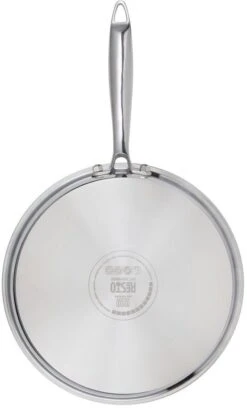 Resto Kitchenware Koekenpan Altair - ø 24 Cm - Standaard Anti-aanbaklaag -Beste Keukengerei 4260403577189 6