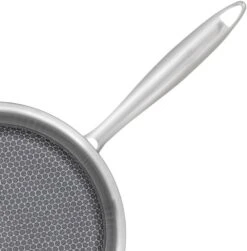 Resto Kitchenware Koekenpan Altair - ø 24 Cm - Standaard Anti-aanbaklaag -Beste Keukengerei 4260403577189 7