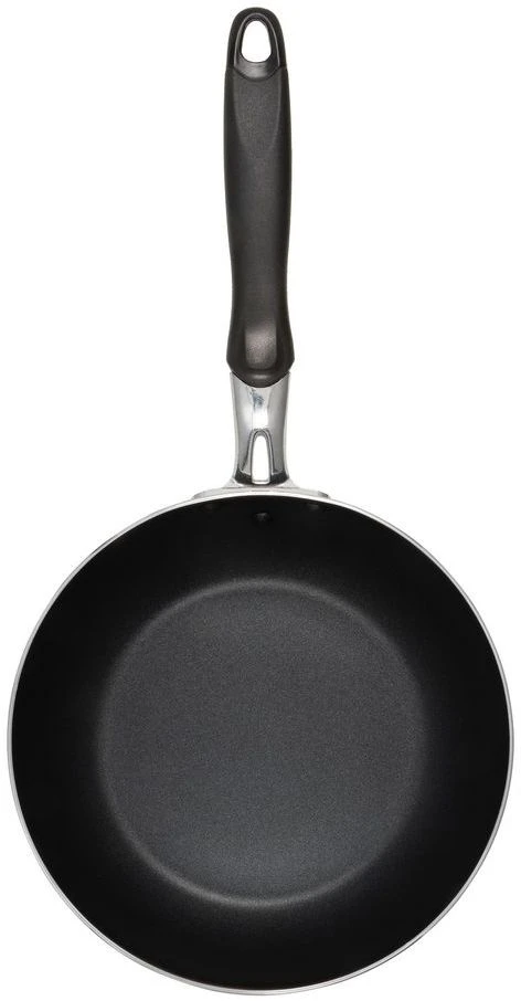 Resto Kitchenware Wokpan Antares - ø 24 Cm - Standaard Anti-aanbaklaag 6 Resto Kitchenware Wokpan Antares - ø 24 Cm - Standaard Anti-aanbaklaag - Afbeelding 4