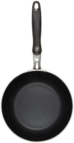Resto Kitchenware Wokpan Antares - ø 28 Cm - Standaard Anti-aanbaklaag -Beste Keukengerei 4260709010120 1 1