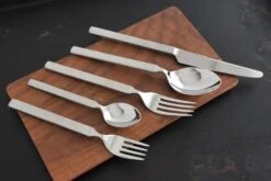 Alessi Dessertlepel Dry - 4180/4 - Door Achille Castiglioni -Beste Keukengerei 484 5