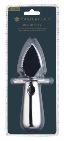 MasterClass Oestermes Deluxe -Beste Keukengerei 5028250145840 1