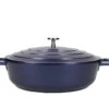 MasterClass Braadpan - Blauw - ø 28 Cm / 4 Liter - Standaard Anti-aanbaklaag -Beste Keukengerei 5057982068295
